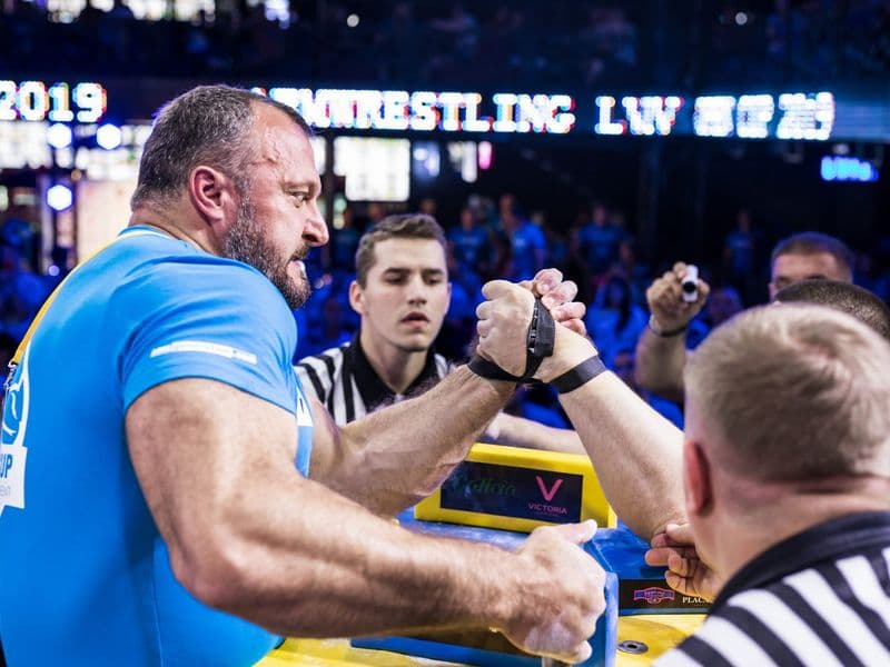 LVIV OPEN CUP 2019 | Part 1