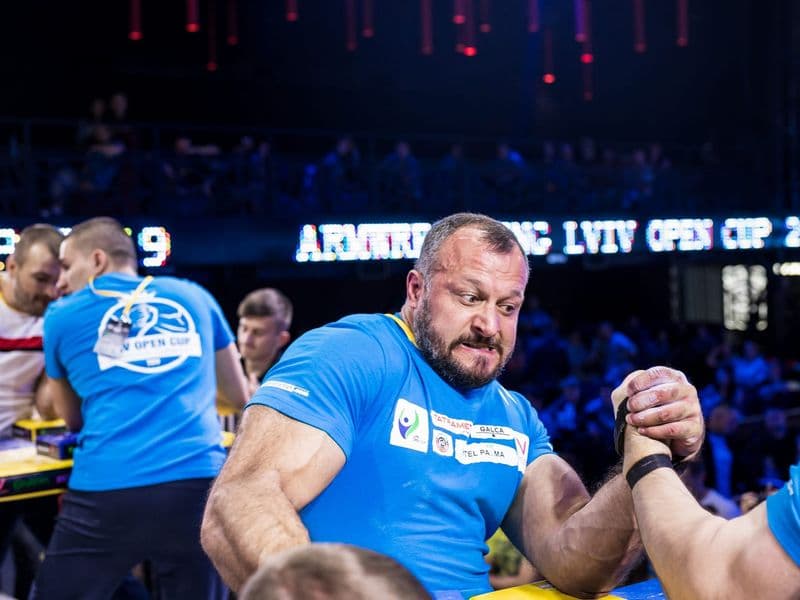 LVIV OPEN CUP 2019 | Part 1