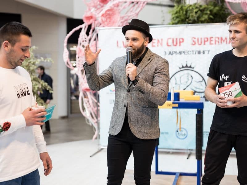Lviv Open Cup SUPERMATCHES
