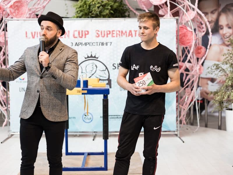 Lviv Open Cup SUPERMATCHES
