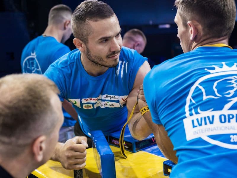 LVIV OPEN CUP 2019 | Part 1