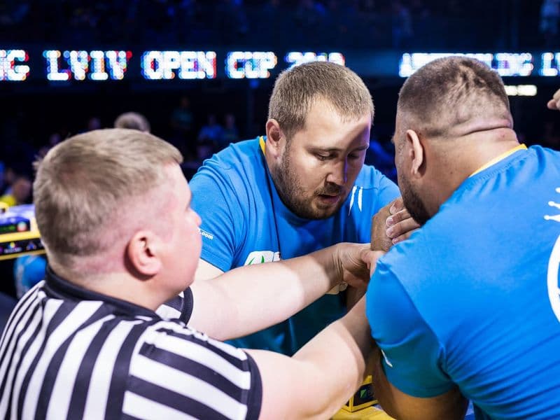 LVIV OPEN CUP 2019 | Part 1
