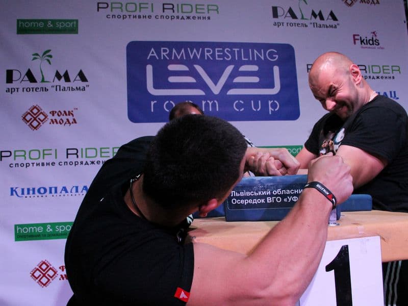 Level Room Cup 2015