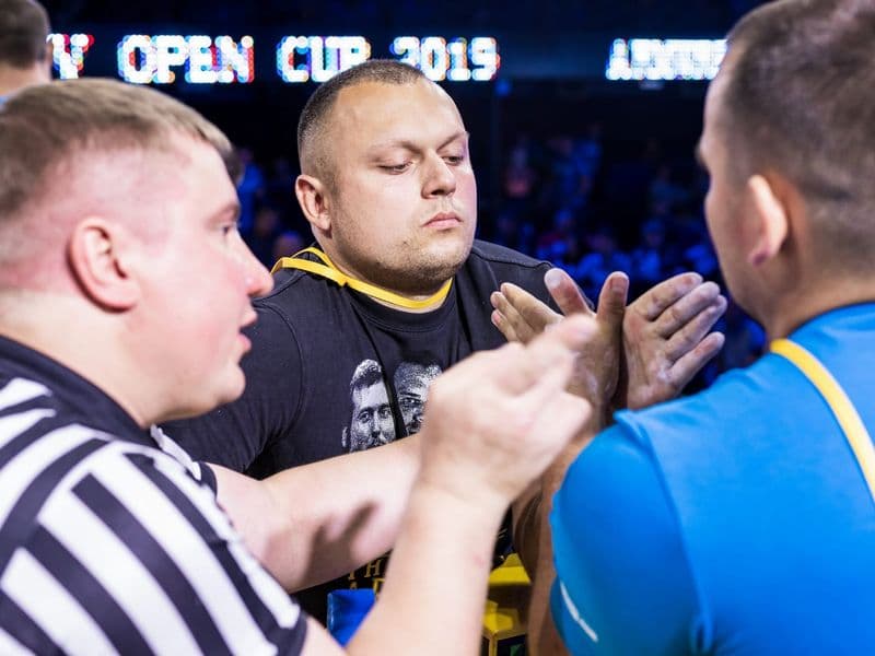 LVIV OPEN CUP 2019 | Part 1