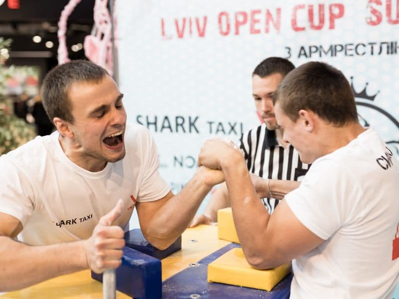 Lviv Open Cup SUPERMATCHES