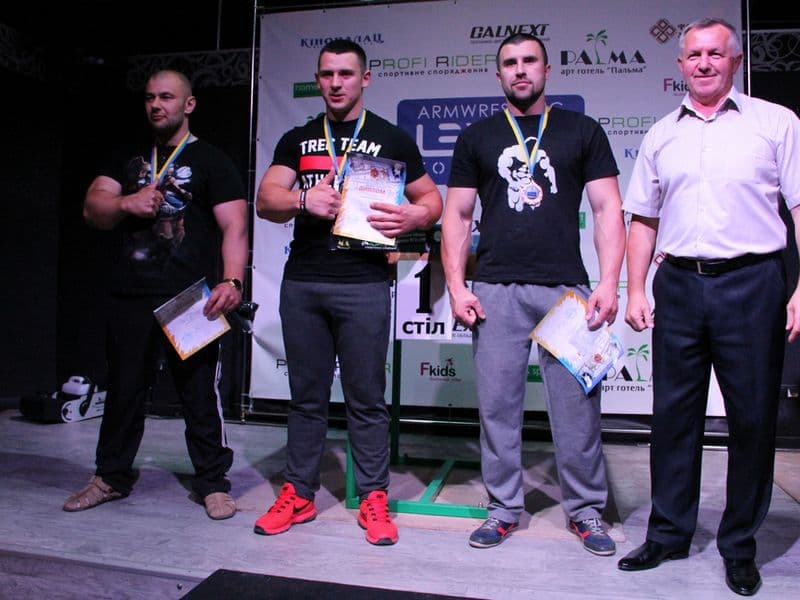 Level Room Cup 2015