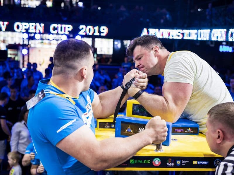 LVIV OPEN CUP 2019 | Part 1