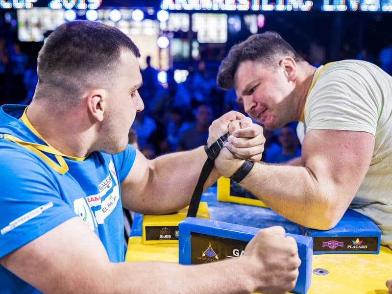 LVIV OPEN CUP 2019 | Part 1