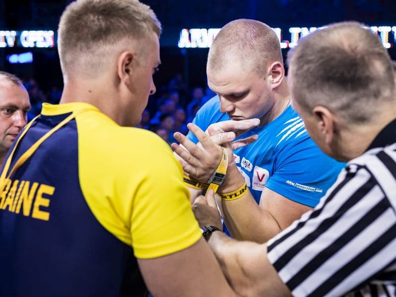 LVIV OPEN CUP 2019 | Part 1