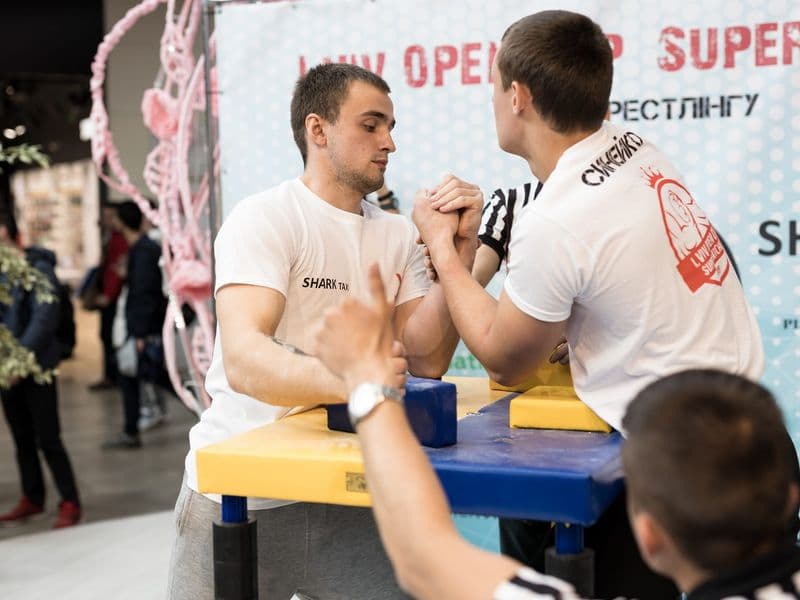 Lviv Open Cup SUPERMATCHES