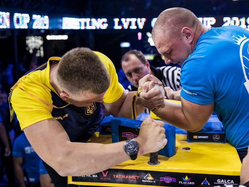 LVIV OPEN CUP 2019 | Part 1