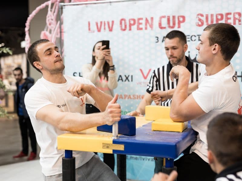 Lviv Open Cup SUPERMATCHES