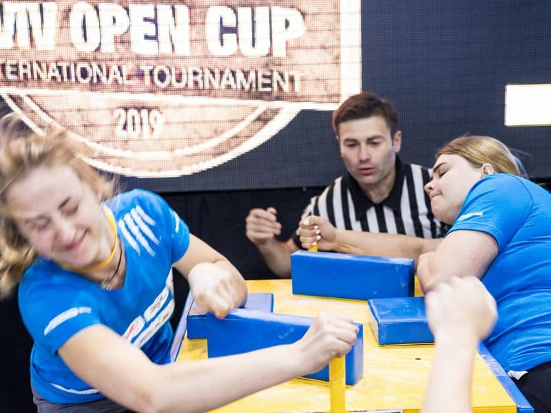 LVIV OPEN CUP 2019 | Part 1