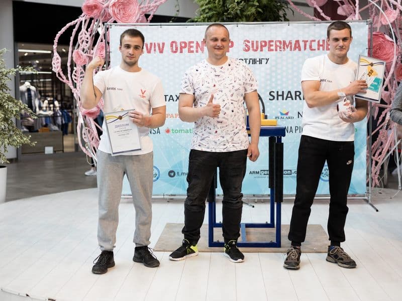 Lviv Open Cup SUPERMATCHES