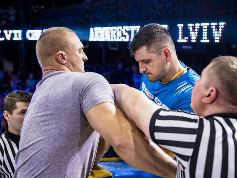 LVIV OPEN CUP 2019 | Part 1