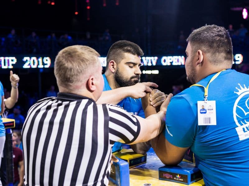 LVIV OPEN CUP 2019 | Part 1