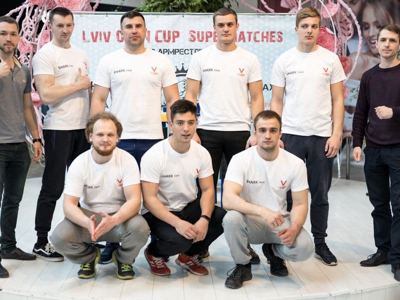 Lviv Open Cup SUPERMATCHES