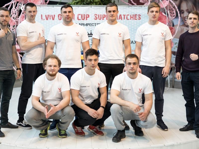 Lviv Open Cup SUPERMATCHES