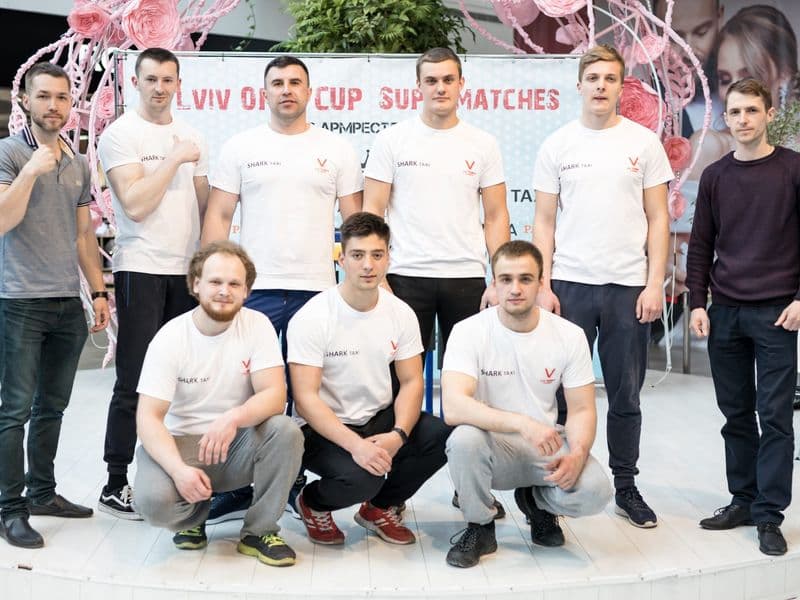 Lviv Open Cup SUPERMATCHES