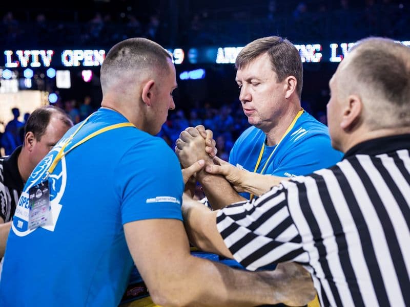 LVIV OPEN CUP 2019 | Part 1