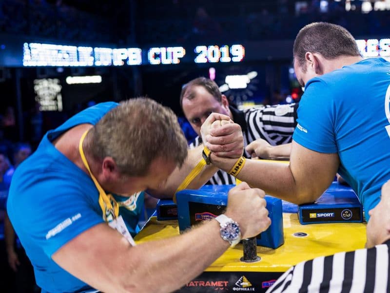 LVIV OPEN CUP 2019 | Part 1