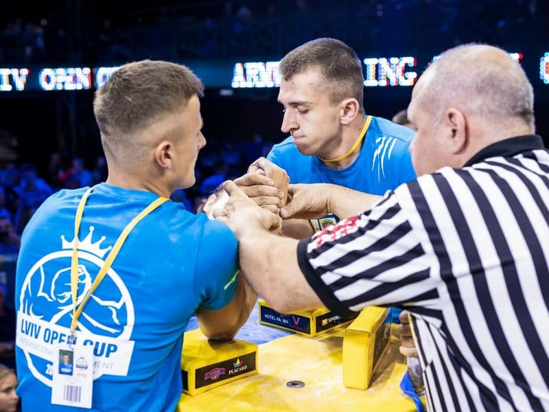 LVIV OPEN CUP 2019 | Part 1