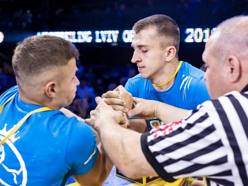 LVIV OPEN CUP 2019 | Part 1