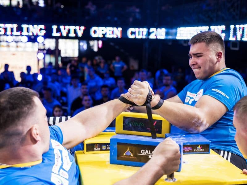 LVIV OPEN CUP 2019 | Part 1