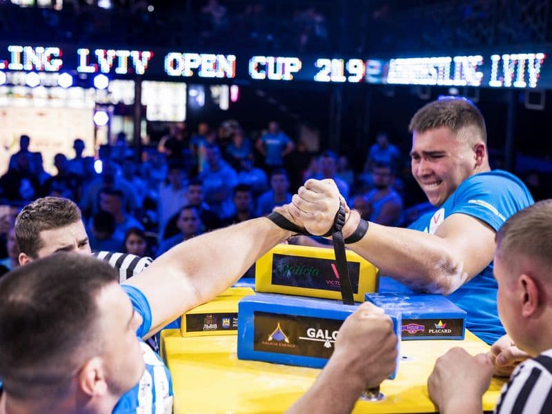 LVIV OPEN CUP 2019 | Part 1