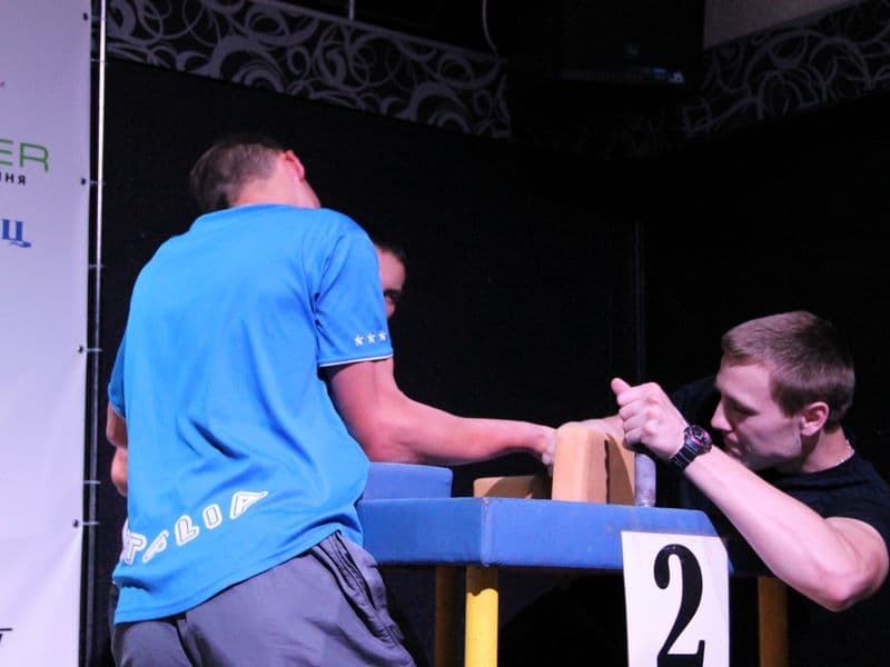 Level Room Cup 2015