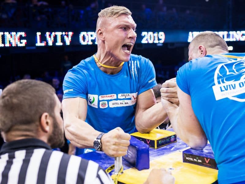 LVIV OPEN CUP 2019 | Part 1
