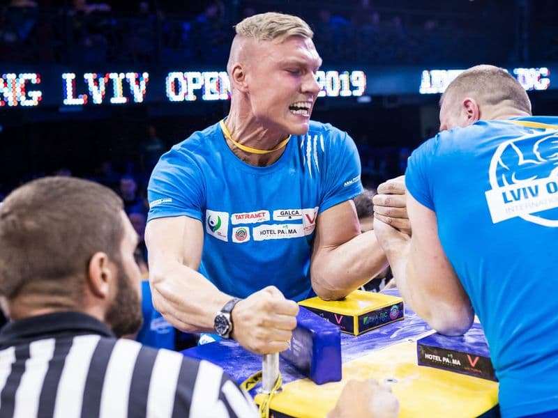 LVIV OPEN CUP 2019 | Part 1