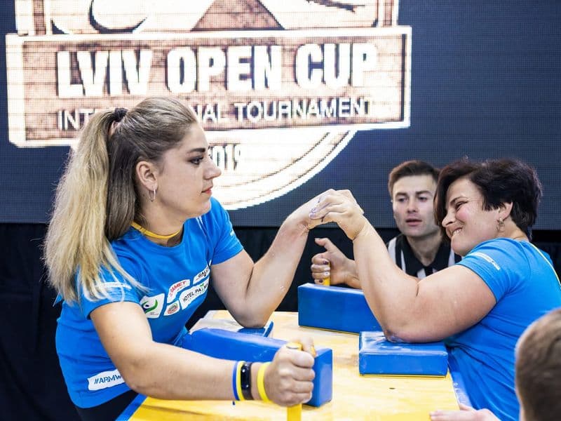 LVIV OPEN CUP 2019 | Part 1