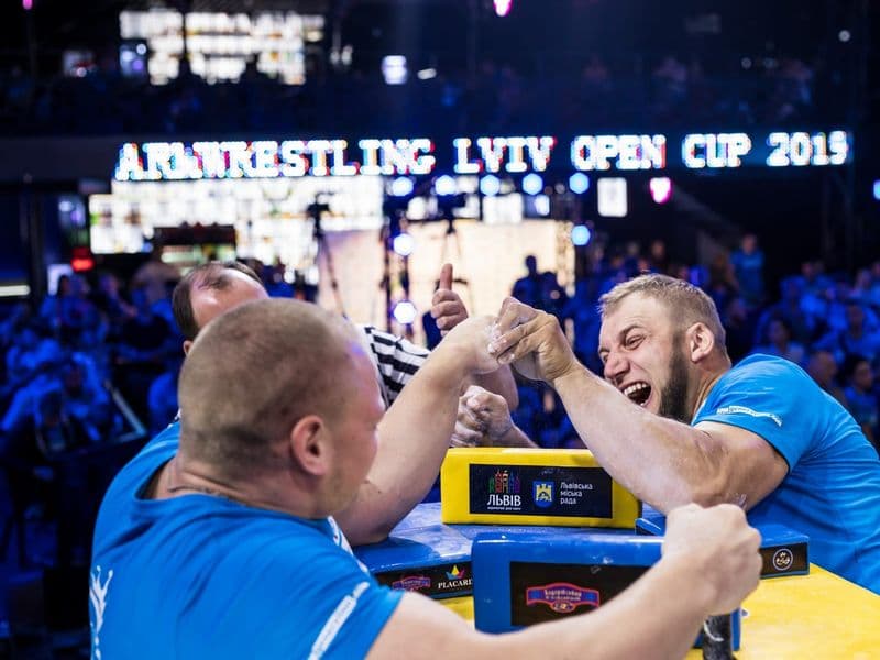 LVIV OPEN CUP 2019 | Part 1