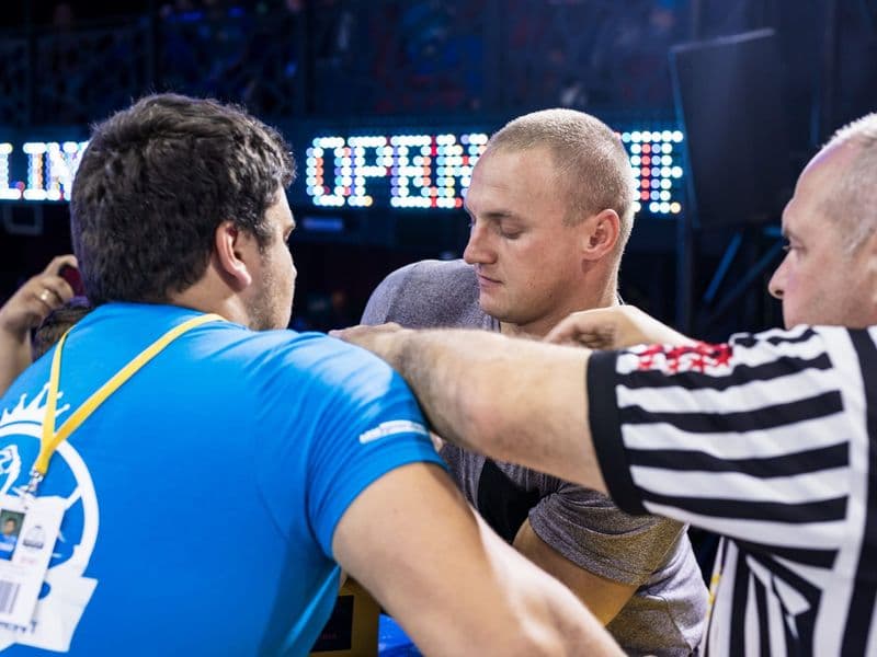 LVIV OPEN CUP 2019 | Part 1