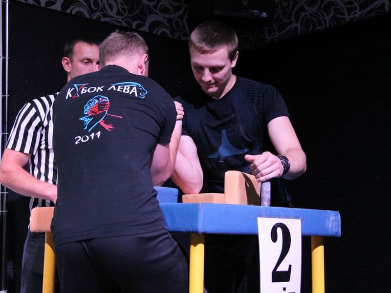 Level Room Cup 2015