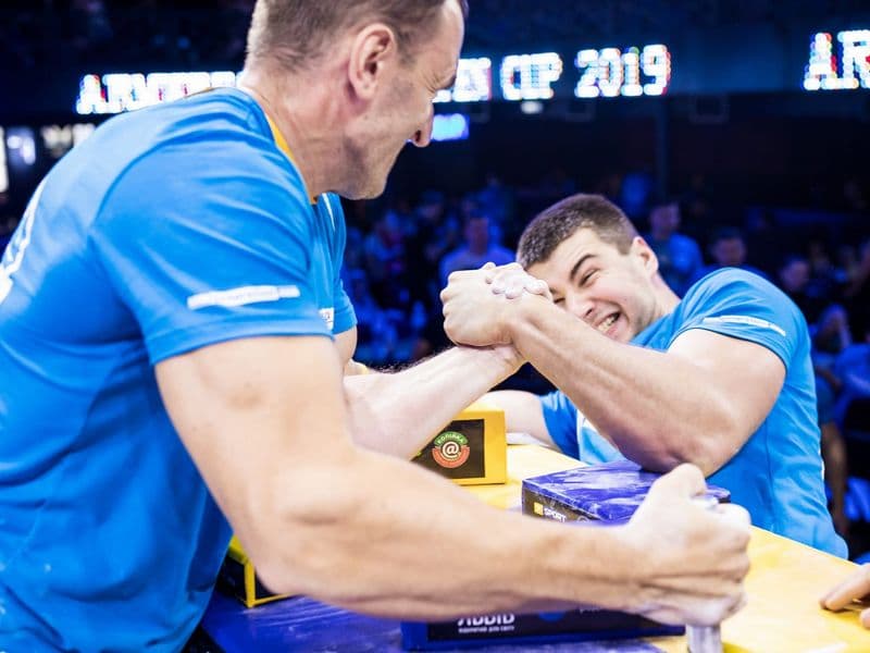 LVIV OPEN CUP 2019 | Part 1