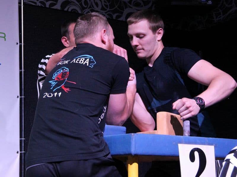 Level Room Cup 2015