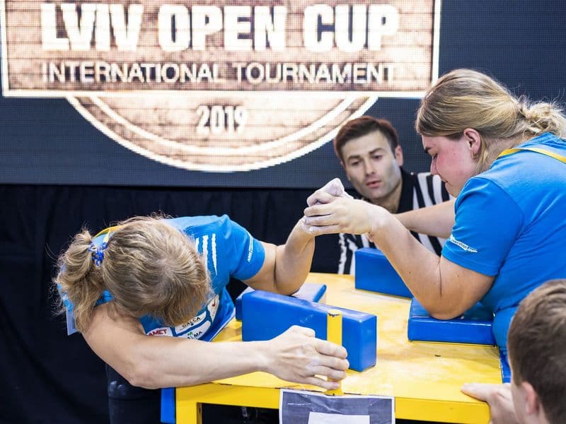 LVIV OPEN CUP 2019 | Part 1