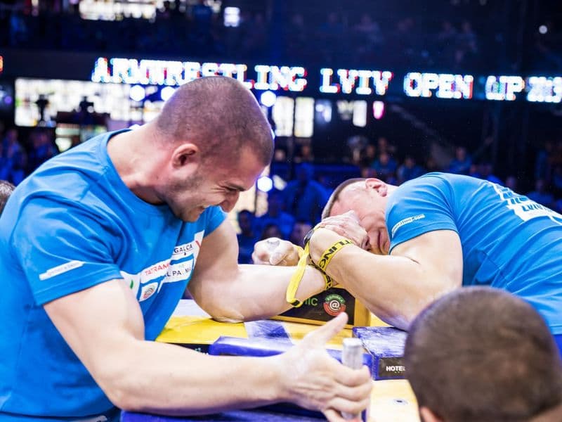 LVIV OPEN CUP 2019 | Part 1