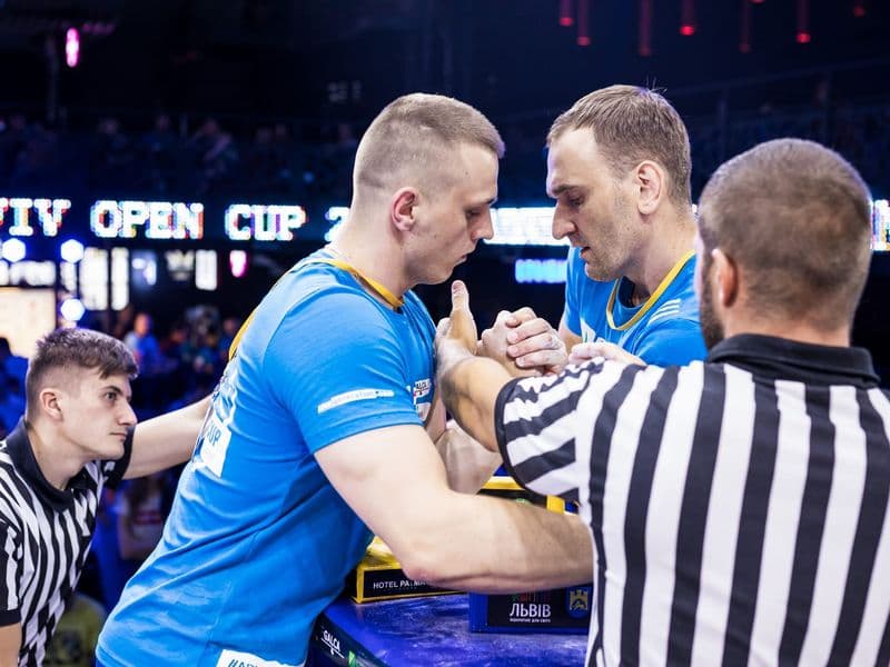 LVIV OPEN CUP 2019 | Part 1