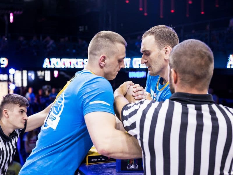 LVIV OPEN CUP 2019 | Part 1