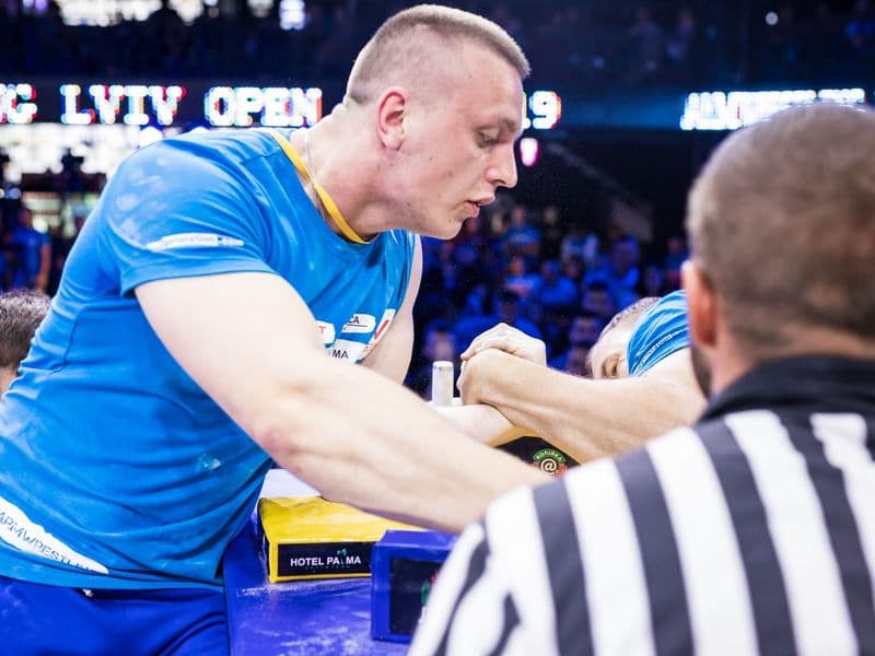 LVIV OPEN CUP 2019 | Part 1