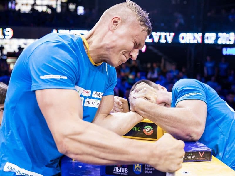 LVIV OPEN CUP 2019 | Part 1