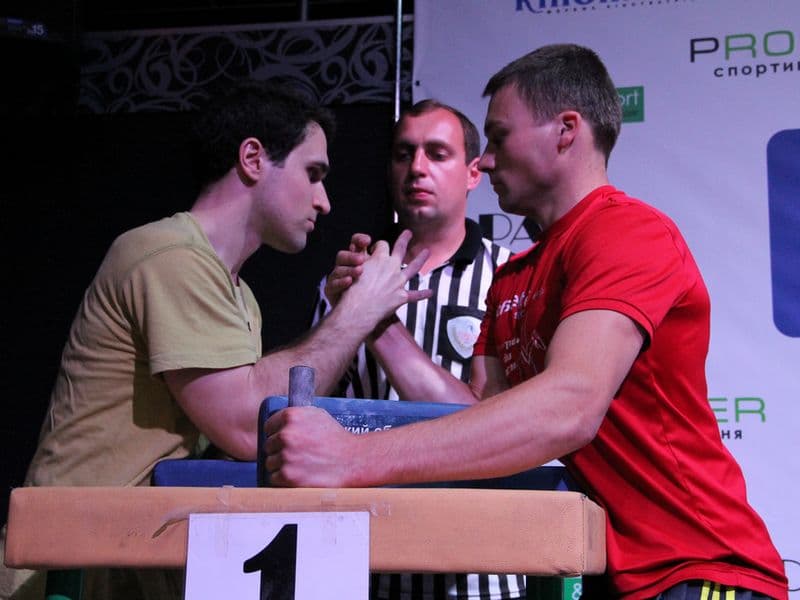 Level Room Cup 2015