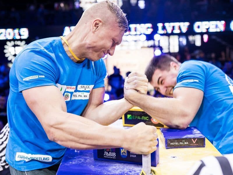 LVIV OPEN CUP 2019 | Part 1