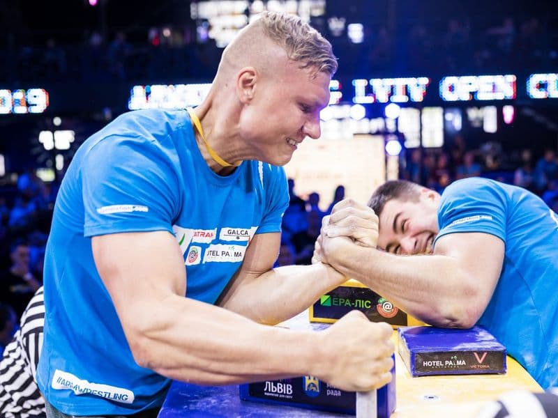 LVIV OPEN CUP 2019 | Part 1