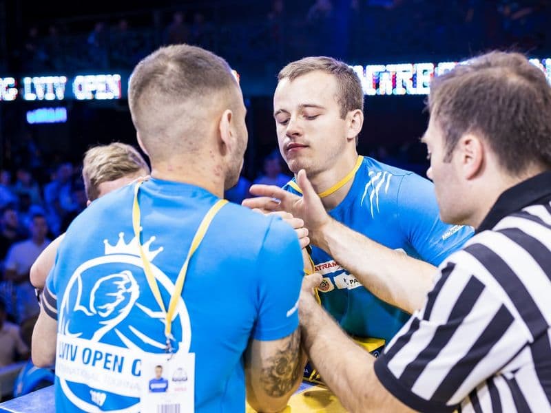 LVIV OPEN CUP 2019 | Part 1
