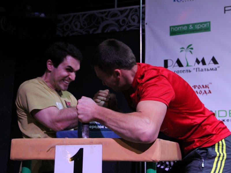 Level Room Cup 2015