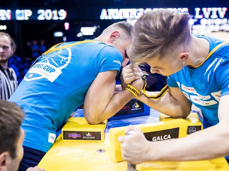 LVIV OPEN CUP 2019 | Part 2